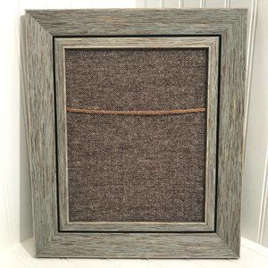 Upcycled Frame Earring Display Photo Prop Handmade